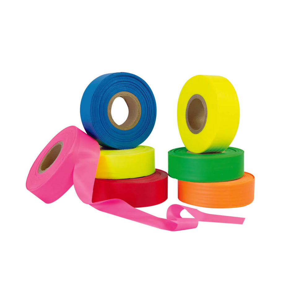 Fluorescent Flagging Tape